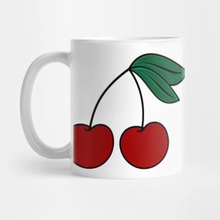 Sweet Cherries Mug